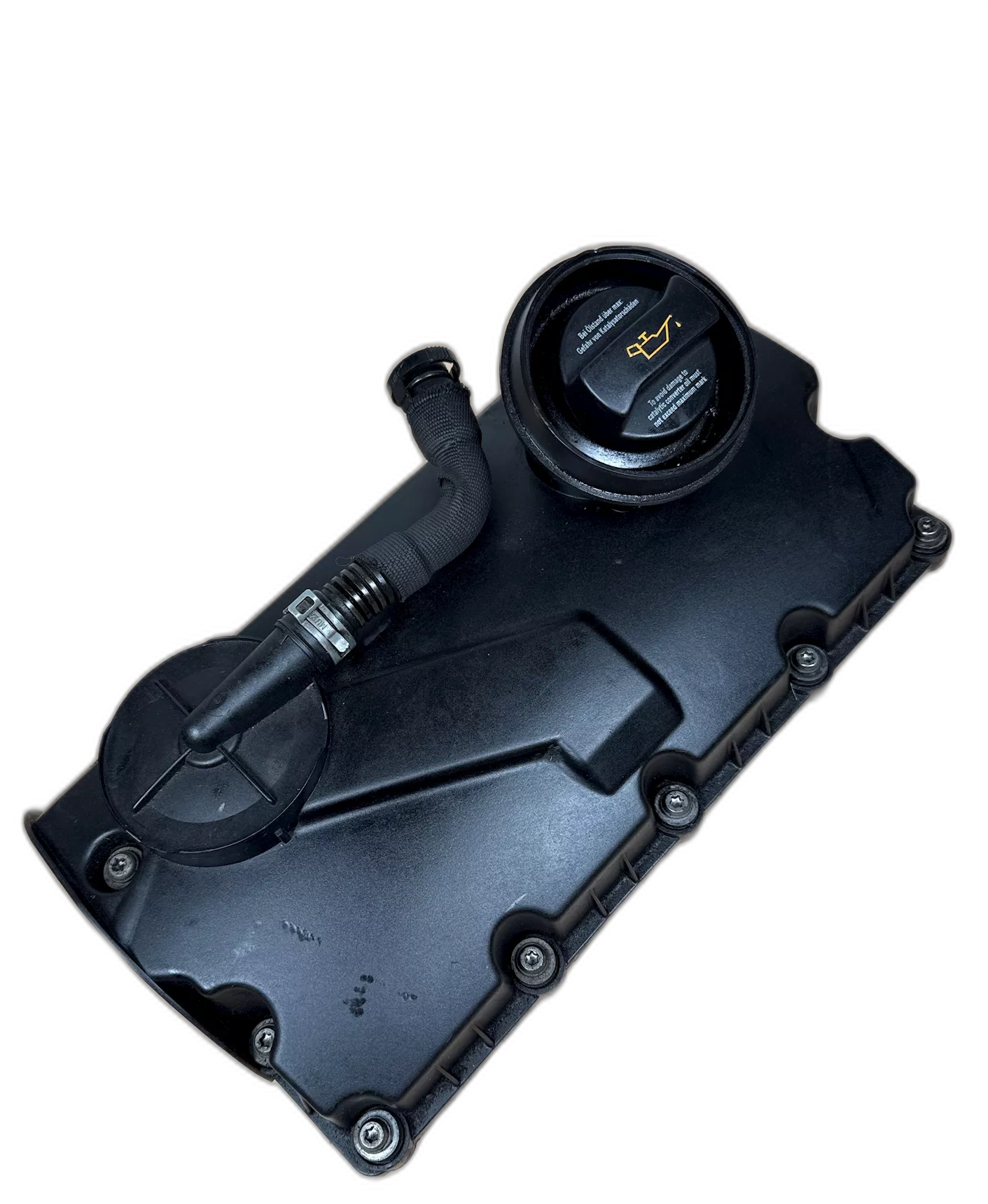 Ventilové víko, 038 103 469, 1.9 TDI PD