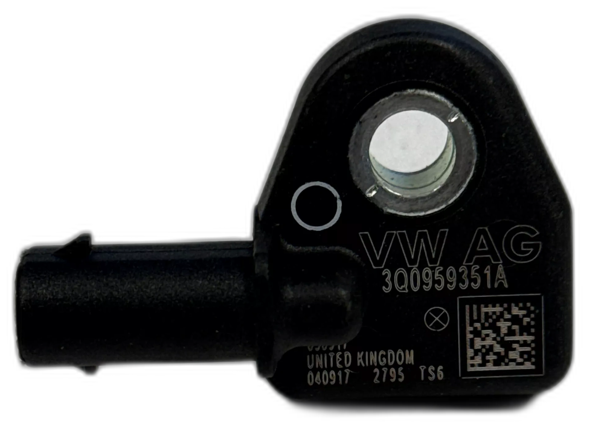 Senzor příčného zrychlení, snímač nárazu, 3Q0 959 351 A