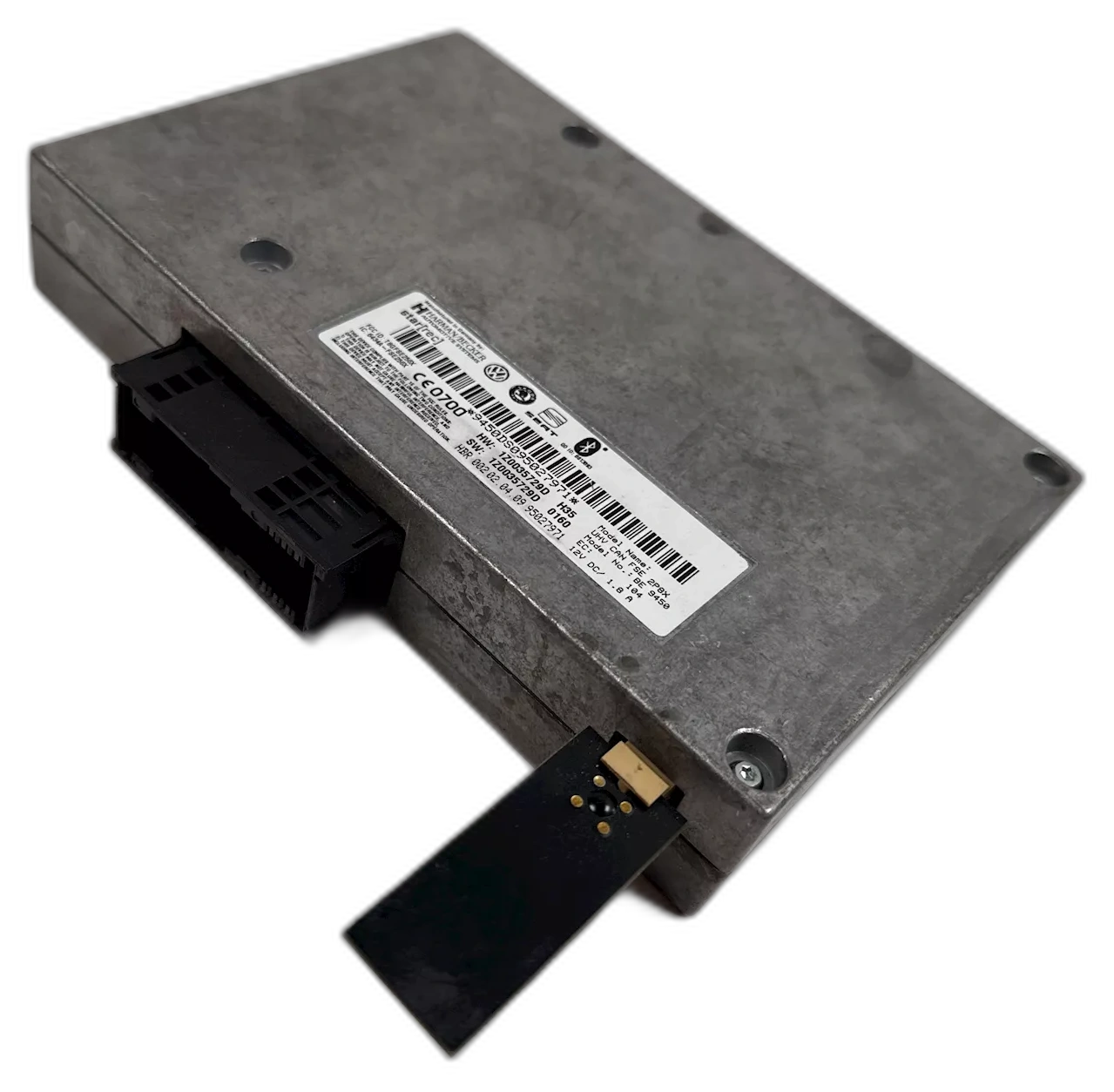 Bluetooth jednotka, 1Z0 035 729 D