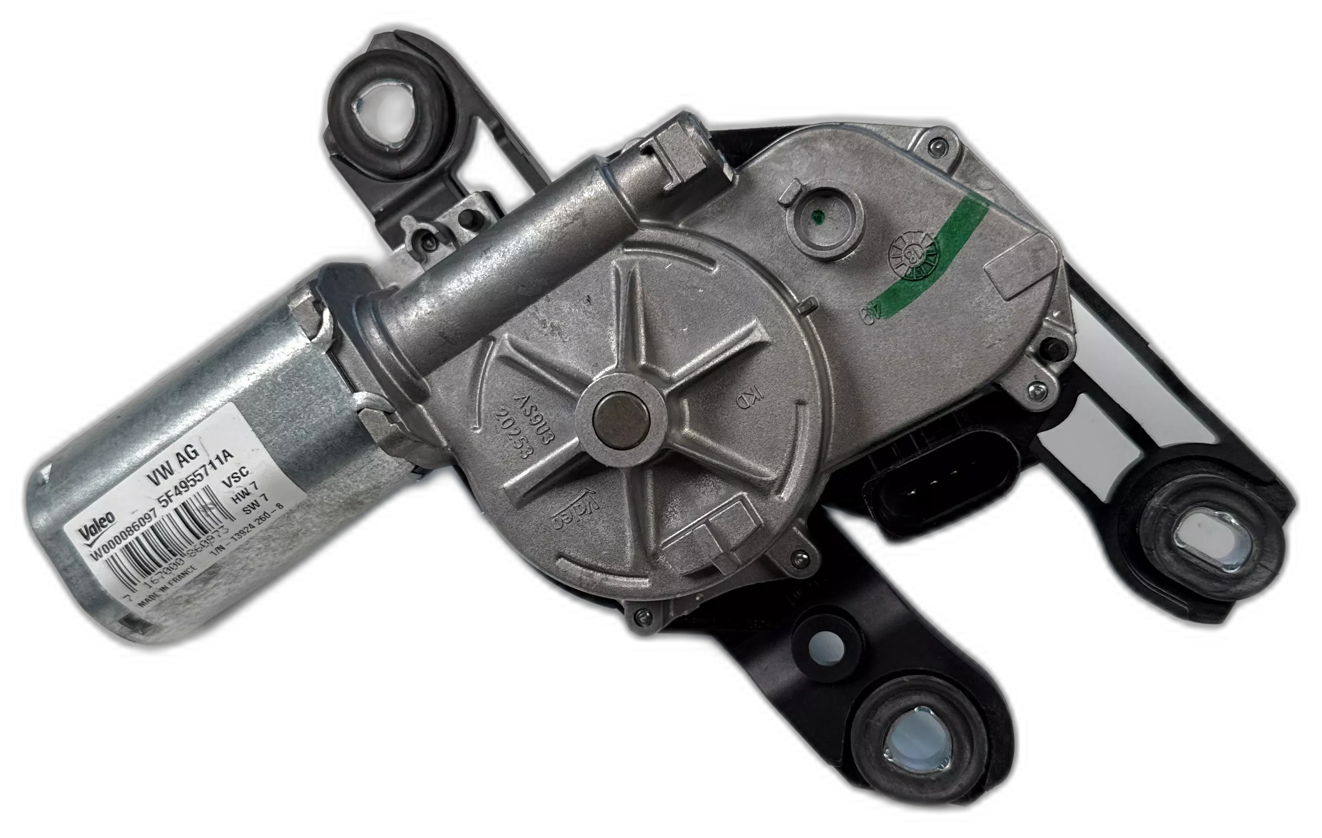 Motorek zadního stěrače, 5F4 955 711 A