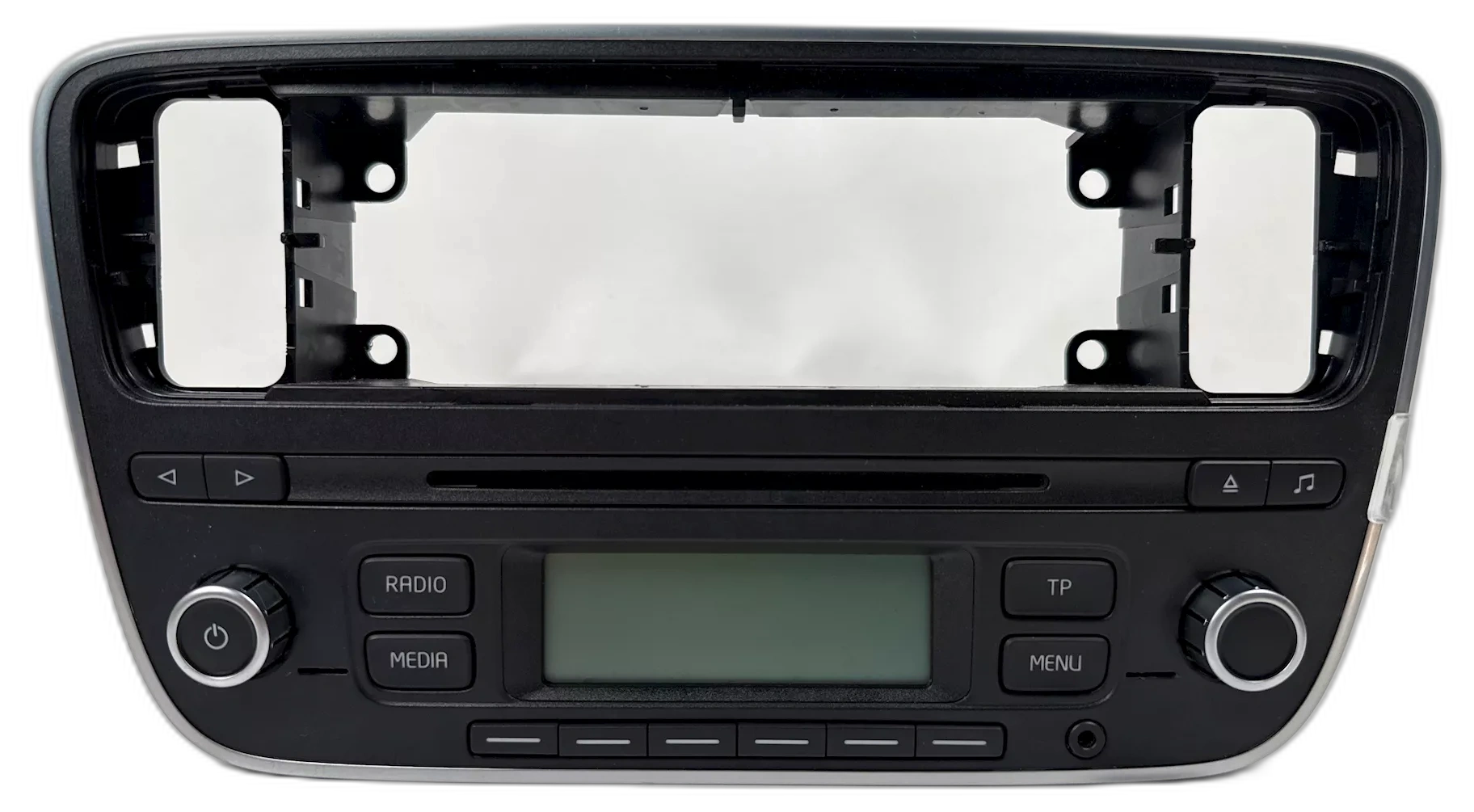 Rádio, 1ST 035 156 H, Škoda Citigo