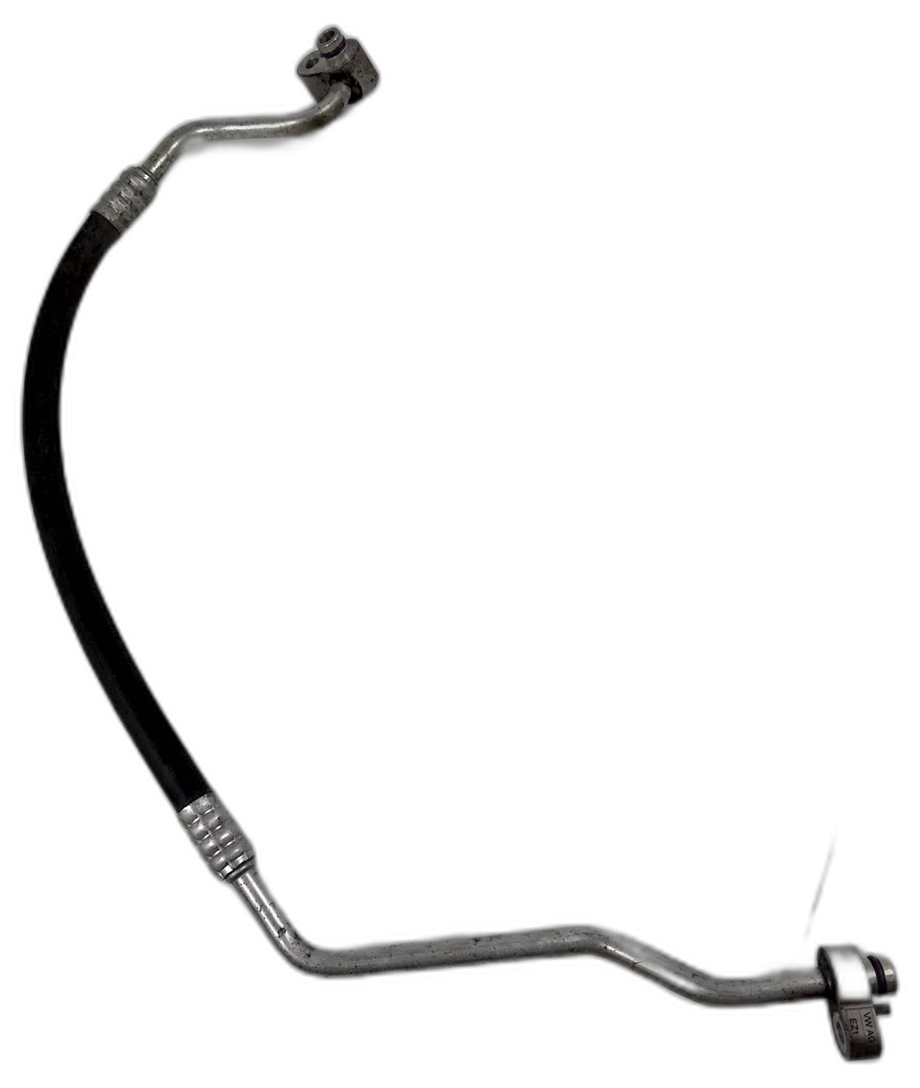 Trubka klimatizace, 1S0 820 721, 1.0 MPI