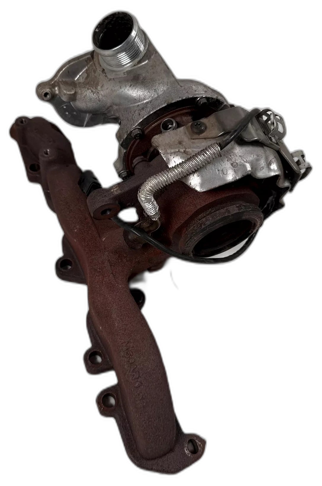 Turbodmychadlo, 04L 253 020 S, 1.6 TDI, 020
