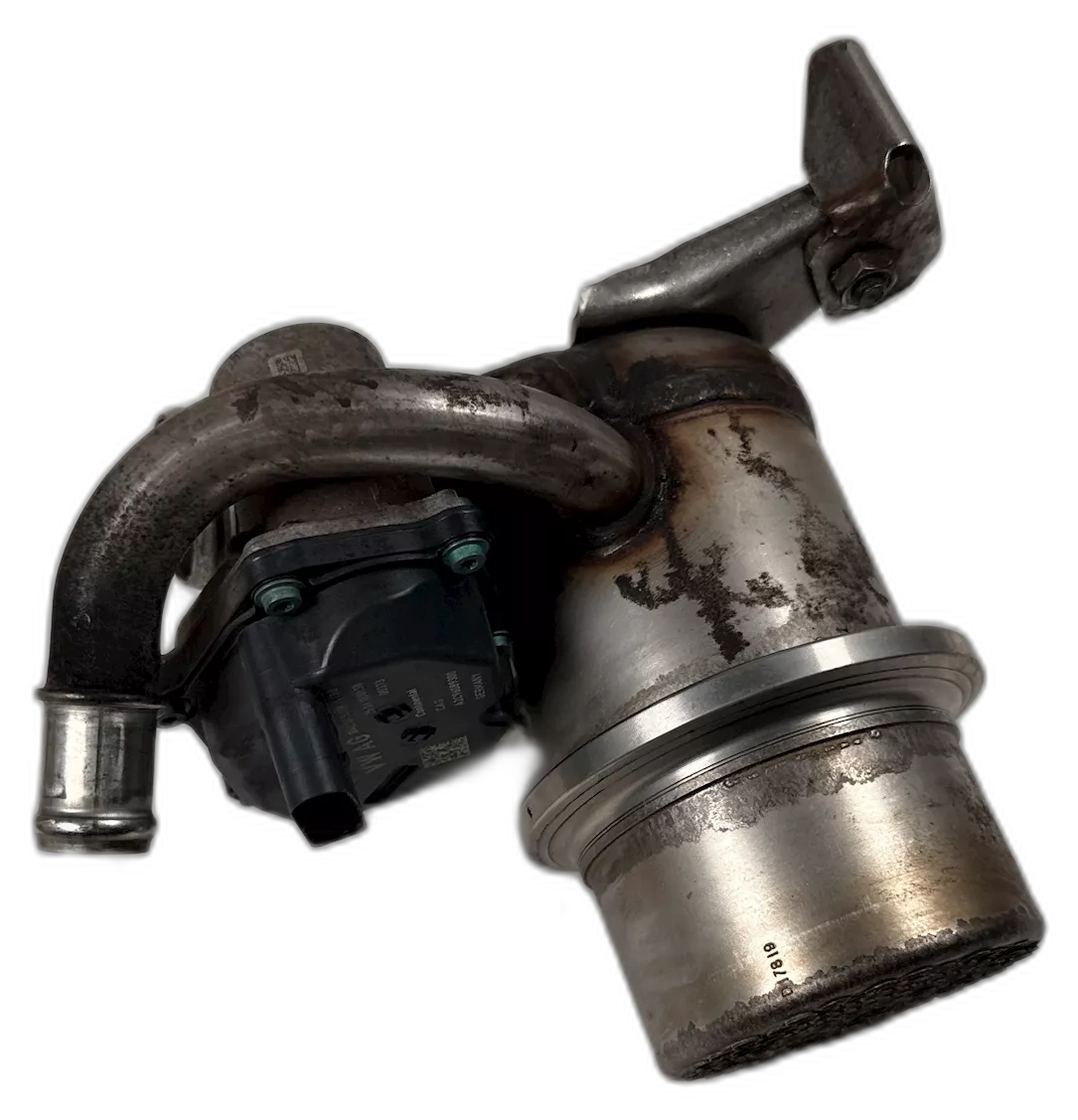 EGR ventil + chladič spalin, 04L 131 501 M, 04L 131 512 BR