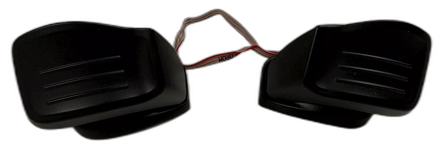 Tlačítka Tiptronic / Pádla pod volant, 3V0 951 523