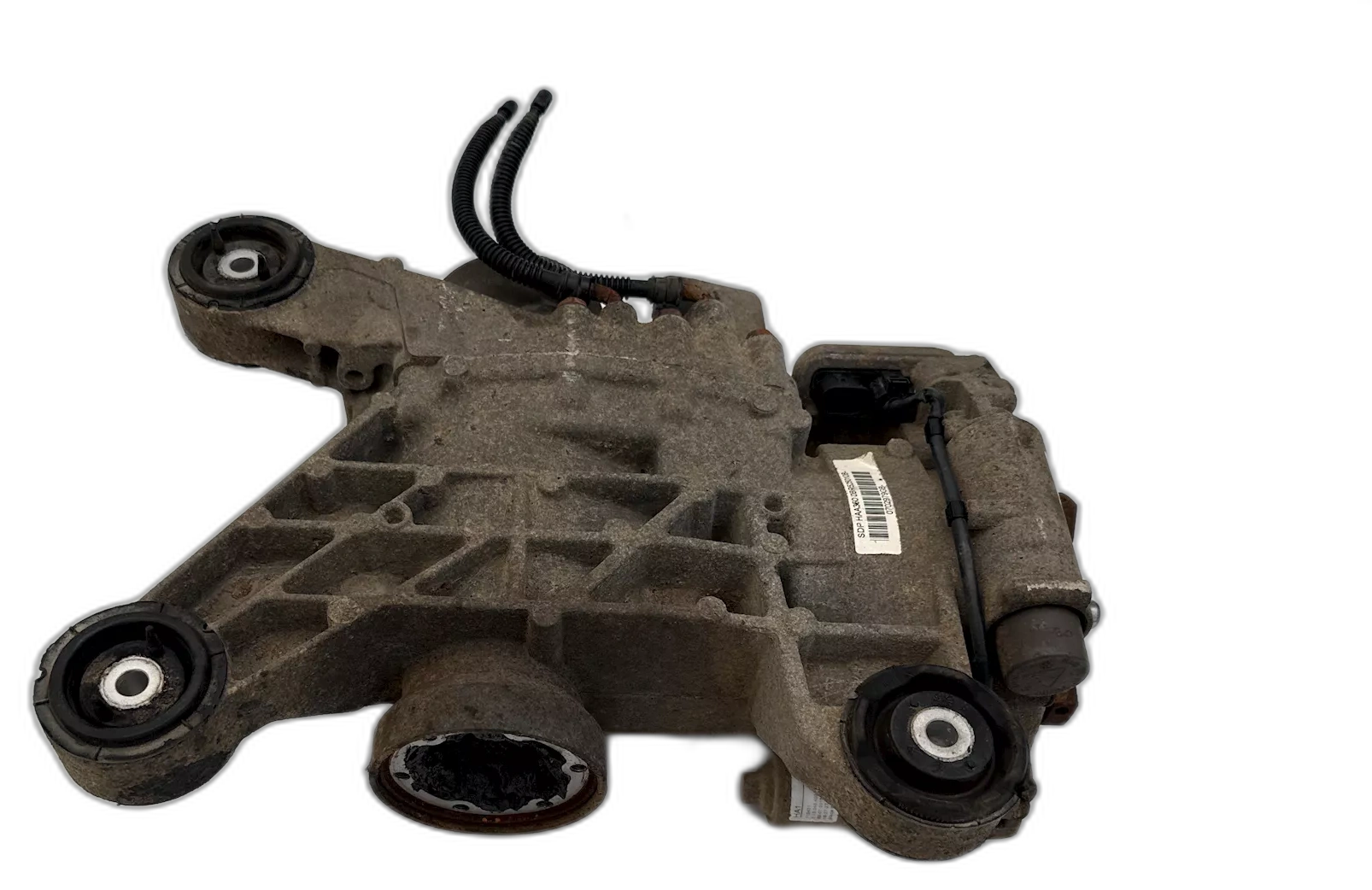 Haldex 0BR 525 010 B, 0BR 907 554 C, 175 000 km