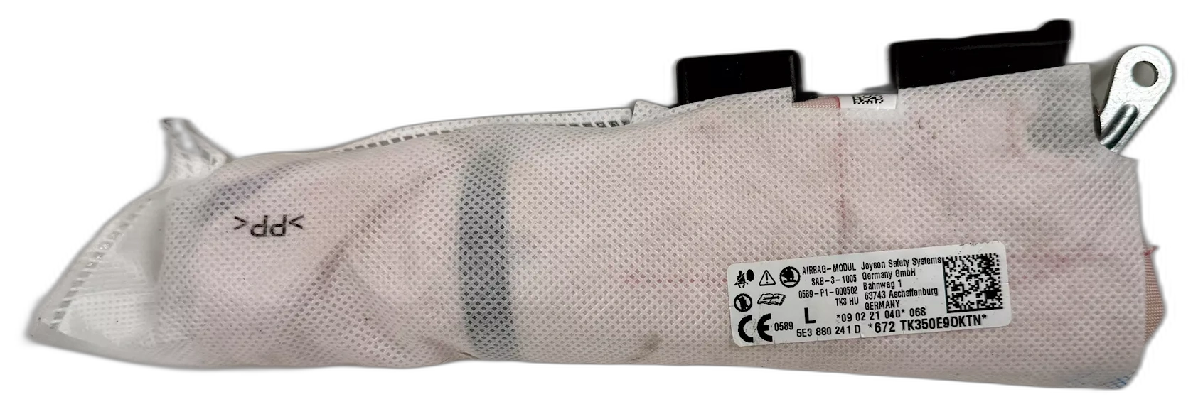 Airbag sedadla levý, 5E3 880 241 D