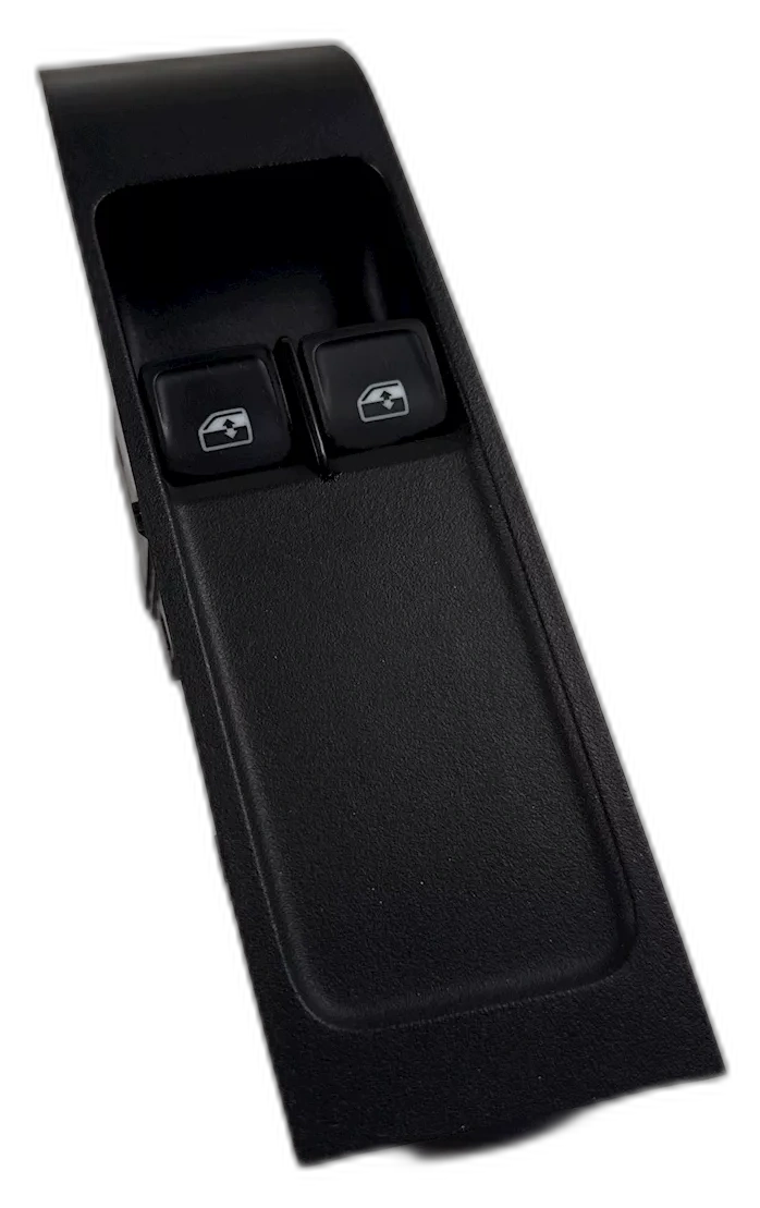 Spínač ovládání oken levý přední, 6V1 867 171, 6V0 959 858 A, Škoda Fabia III