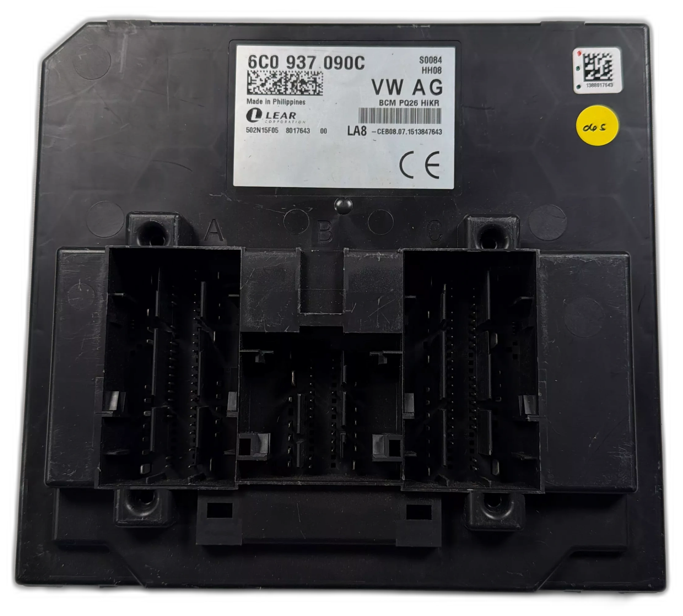 BCM jednotka, 6C0 937 090 C