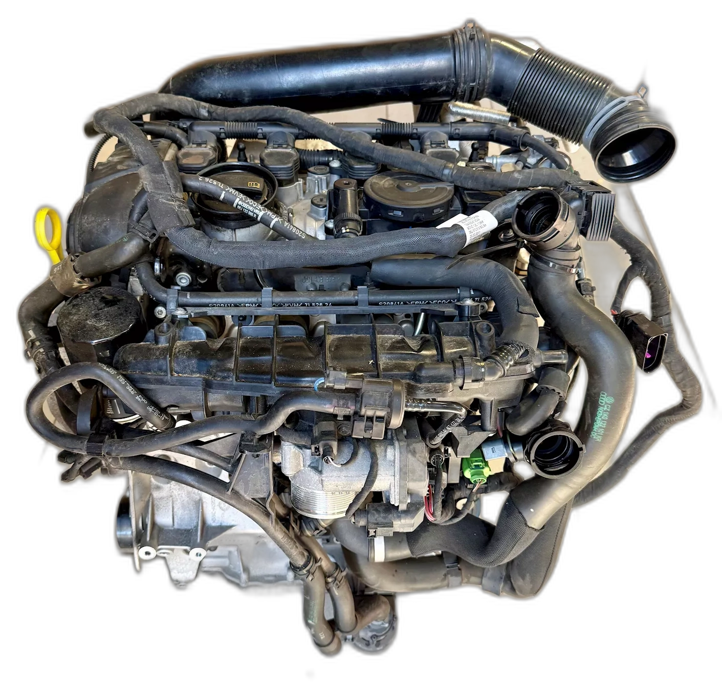 Motor CDAA, 1.8 TSI 118kw, 79 000km – Fotka 1
