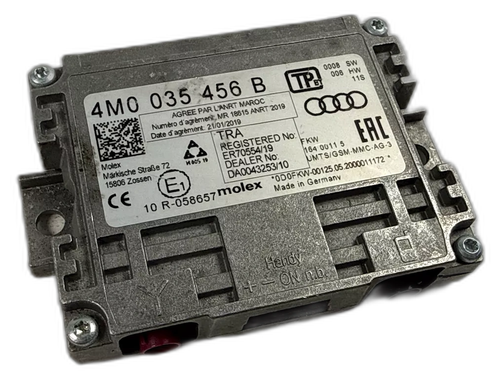 Zesilovač mobilního signálu, 4M0 035 456 B