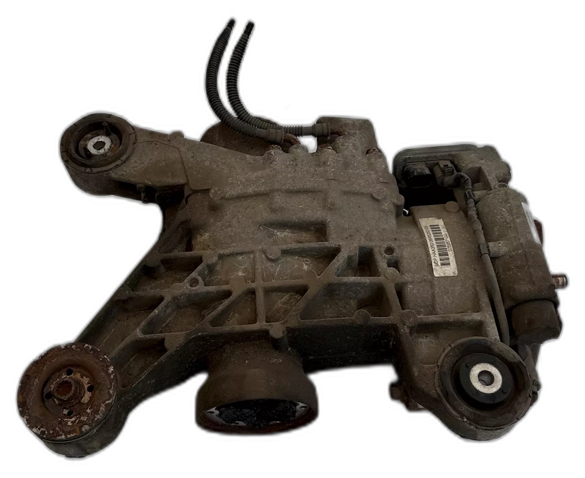 Haldex 0BR 525 010 B, 0BR 907 554 C, 194 000km