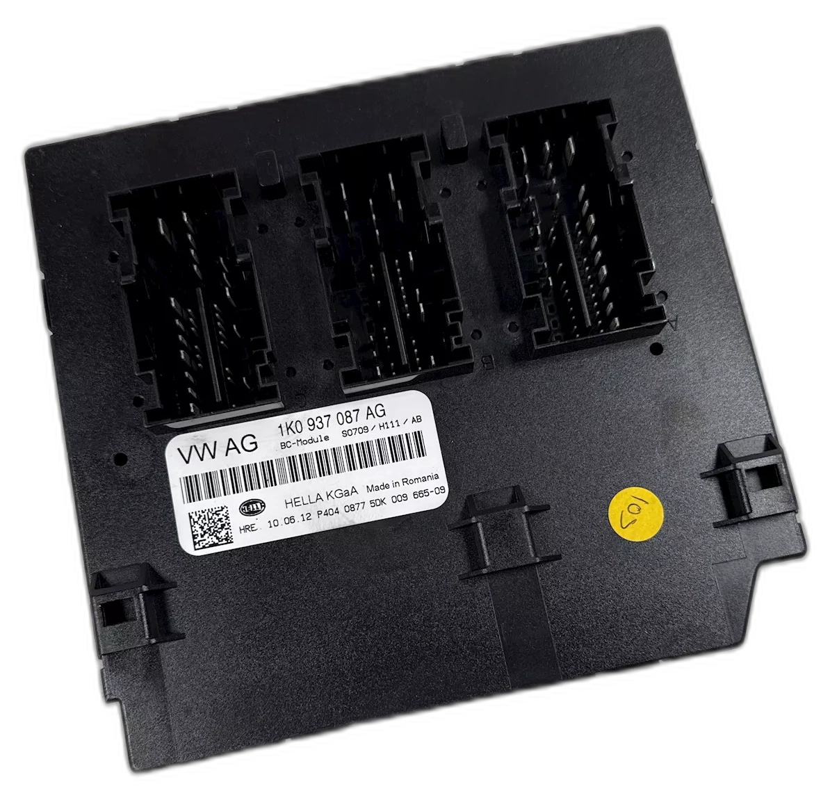 BCM jednotka, 1K0 937 087 AG