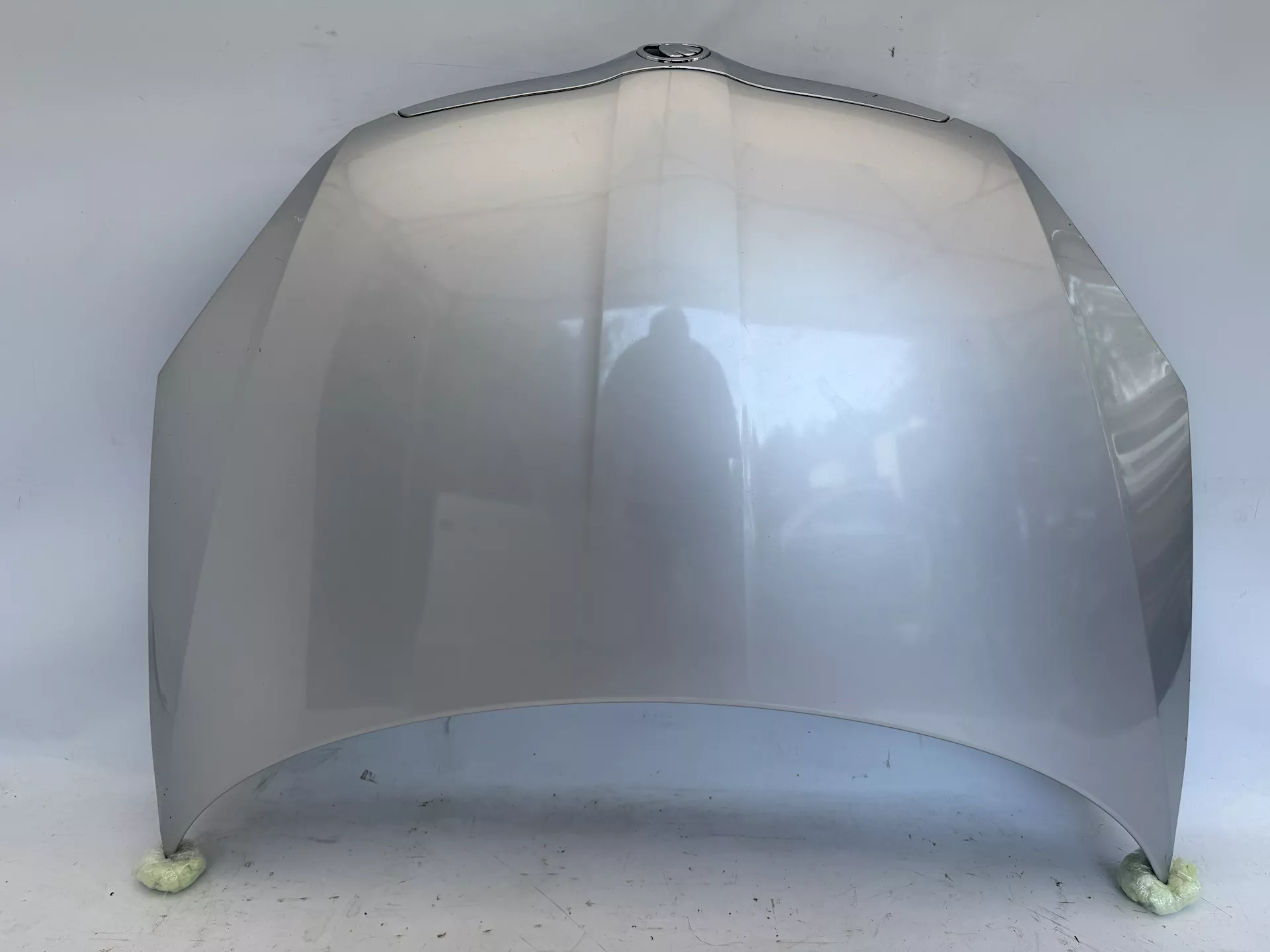 Kapota, Škoda Fabia II / Roomster před faceliftem, LA7W - 8E8E - 9156
