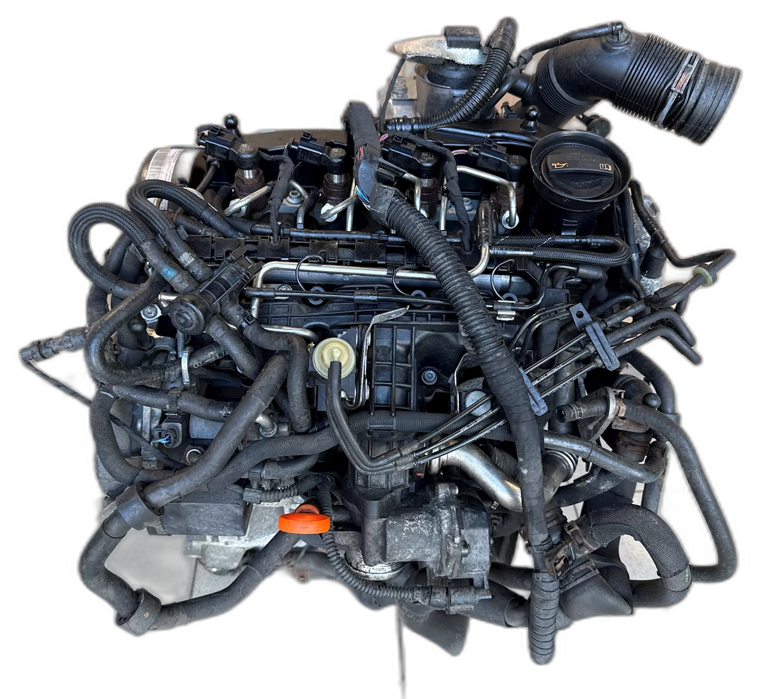 Motor CAYA, 1.6 TDI 55kw, 198 000km