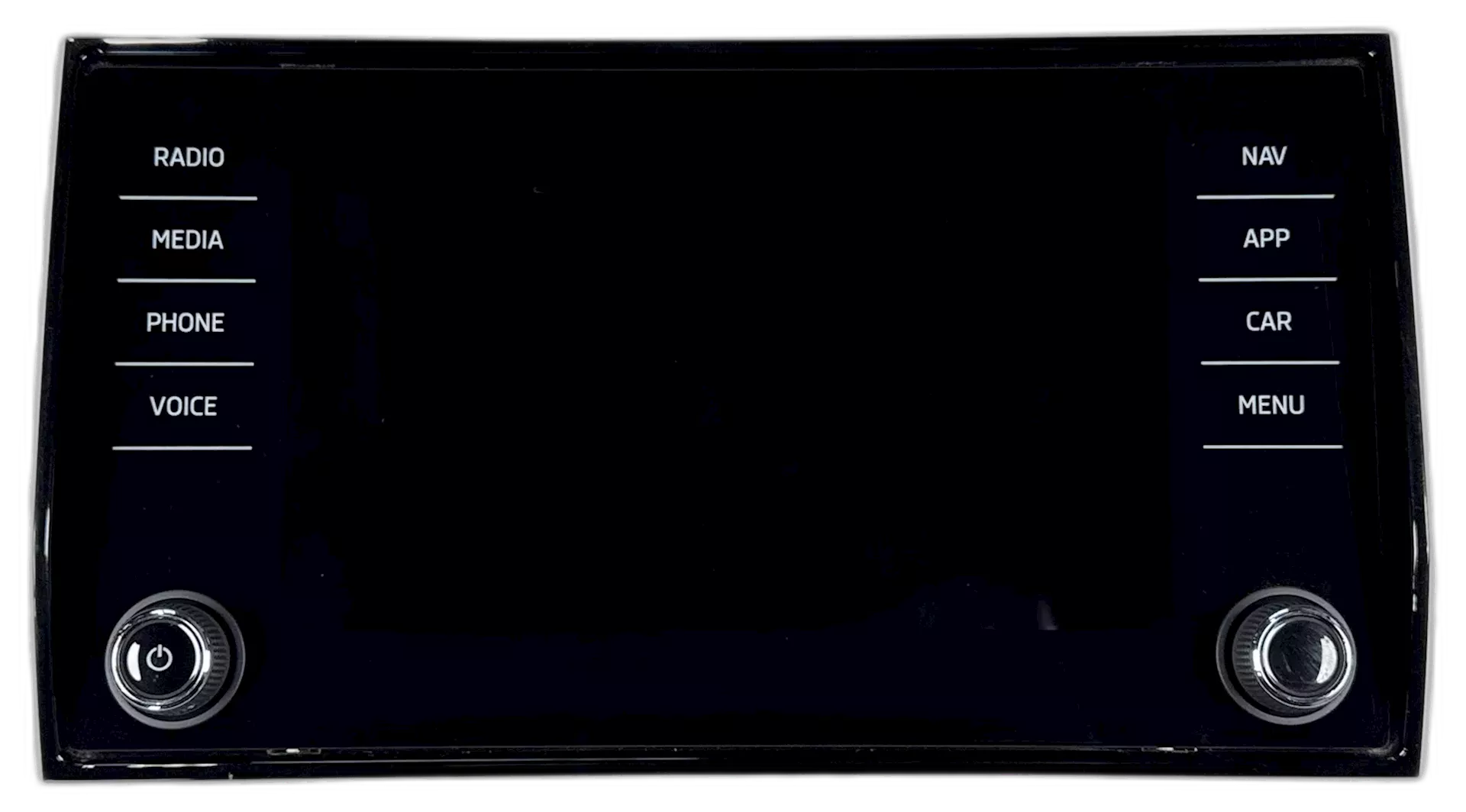 LCD displej Amundsen, 565 919 605 B, Škoda Karoq / Kodiaq