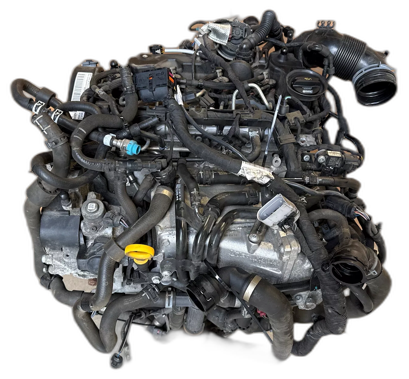 Motor DDYA, 1.6 TDI 85kw, 184 000km