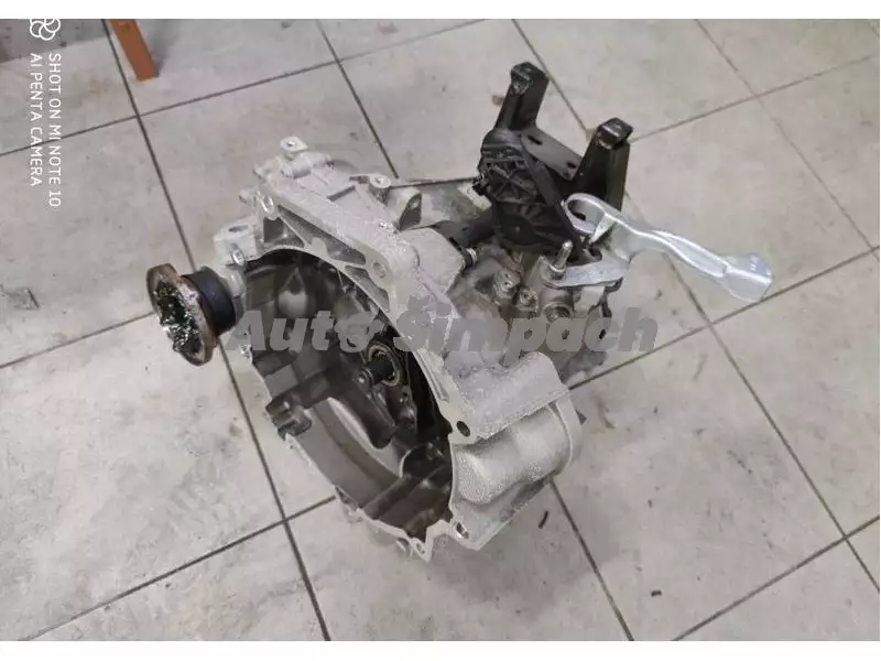 Převodovka PED 1.2 TSI 66kw / 77kw / 81kw, Škoda Fabia III-3