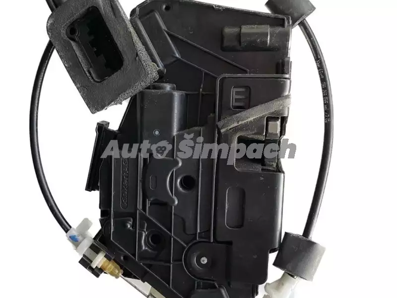 Zámek dveří pravý přední 5TB 837 016