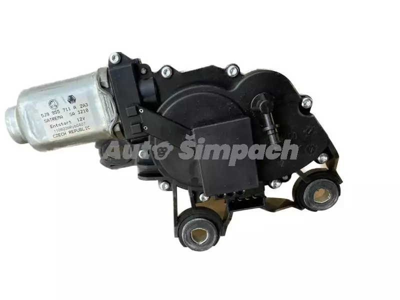 Motorek zadního stěrače 5J9 955 711 A Škoda Fabia II-2 Combi