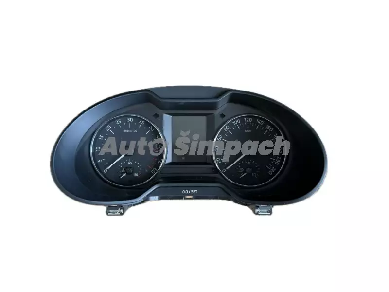 Budíky/panel přístrojů 5E0 920 721 C Škoda Octavia III-3, DIESEL