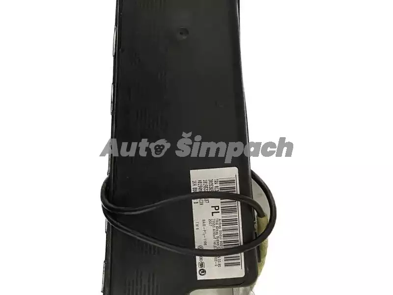 Airbag sedadla levý Octavia II-2 1K4 880 241