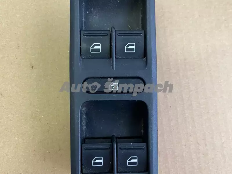 Ovládání oken Fabia II-2 1Z0 959 858