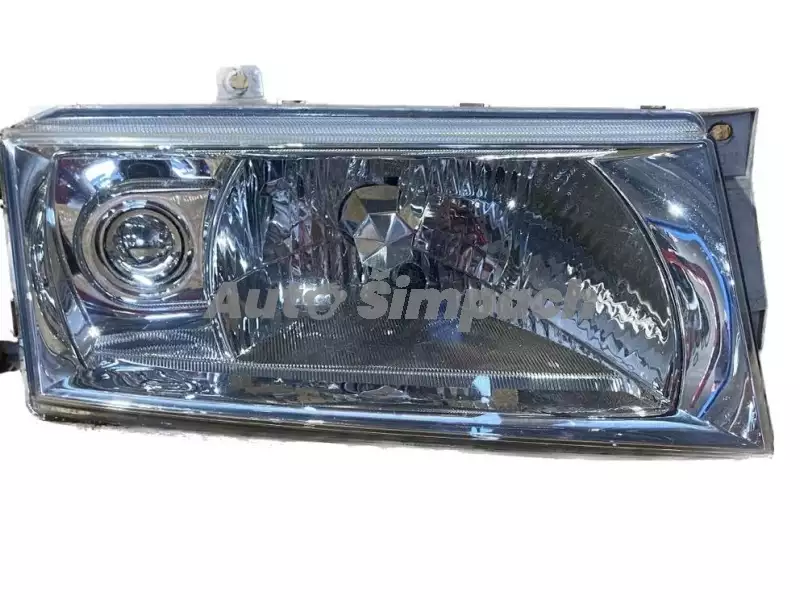 Přední světlomet pravý Octavia I po faceliftu