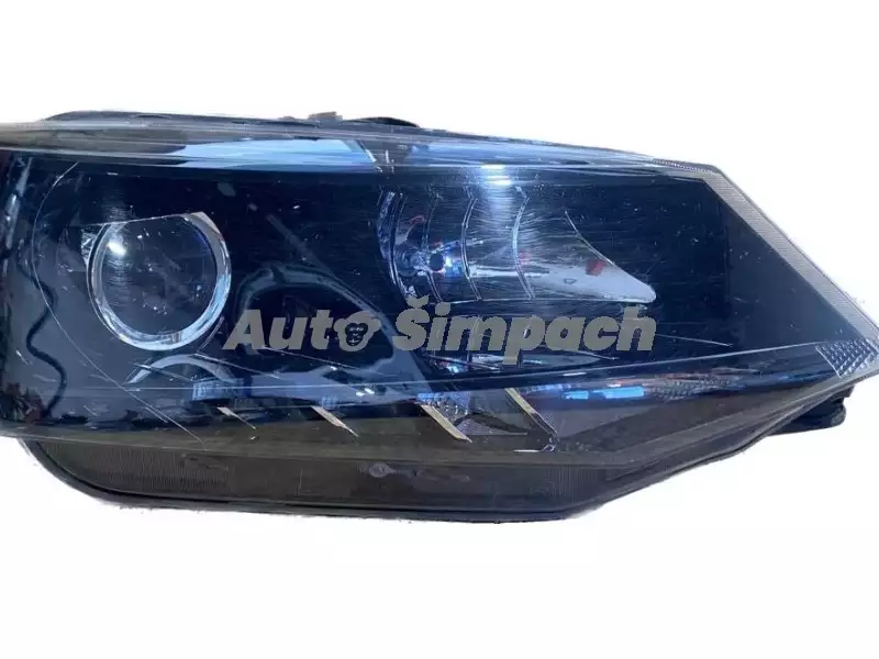 Přední světlomet pravý Fabia III-3 6V1 941 016 B