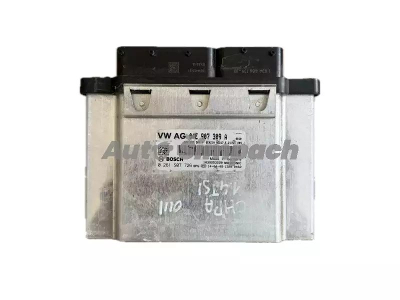 Řídící jednotka motoru 04E 907 309 A