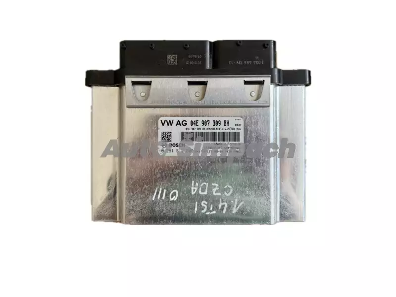 Řídící jednotka motoru 04E 907 309 BH