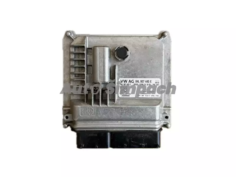 Řídící jednotka motoru 04L 907 445 E