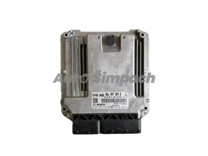 Řídící jednotka motoru 04L 907 309 B