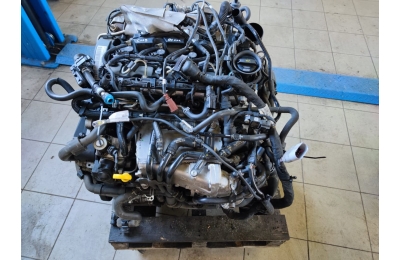 Motor CXXB 1.6 TDI 81kw, Škoda Octavia III-3