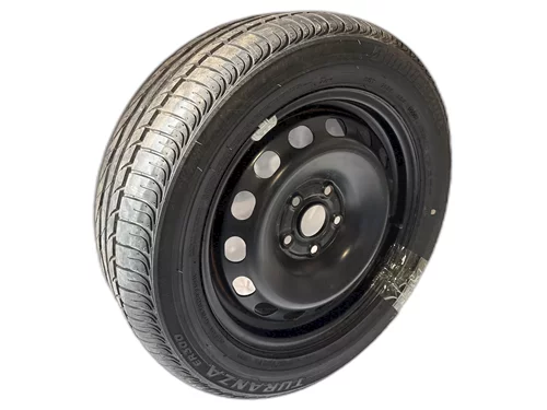 Rezervní kolo, 6Jx16 ET 40, 205/55 R16, Audi, 047