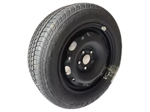 Rezervní kolo, 6Jx14 ET 43, 185/60 R14, Škoda Fabia I, 048