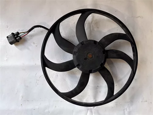 Ventilátor chladiče, 1K0 959 455 EF, 1K0 121 203 AG