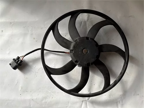 Ventilátor chladiče, 1K0 959 455 FB, 1K0 121 203 AH