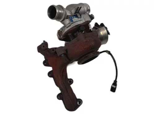 Turbodmychadlo, 04B 253 020, 1.4 TDI, 021