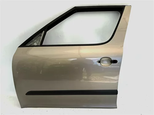 Dveře levé přední, Škoda Yeti, LF8H - 4K4K - 9202 