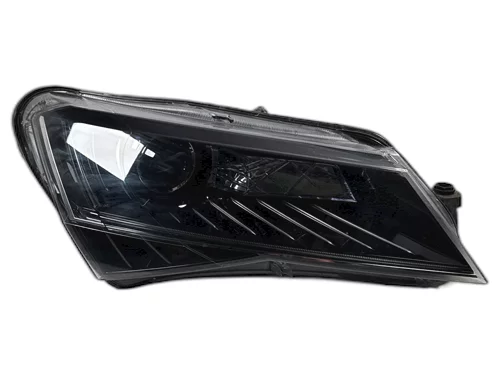 Přední světlomet pravý, Škoda Superb III, 3V1 941 016 B, 3V1 941 018 B