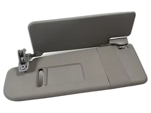 Sluneční clona dvojitá levá, 1Z0 857 551 BE, 5L0 857 551 D, Škoda Yeti