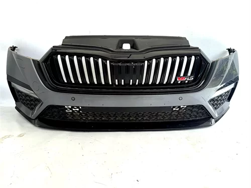 Nárazník přední, Škoda Octavia IV RS, LF7C - 5X5X