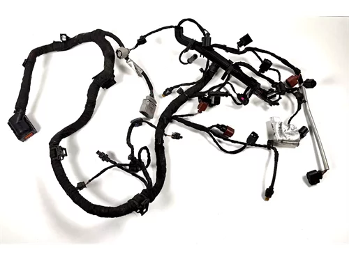 Elektroinstalace motoru, 04B 971 612 Q, 1.4 TDI