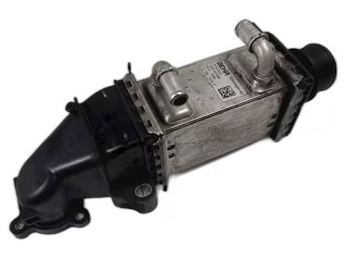 Intercooler, 04B 145 749 K, 1.4 TDI CR
