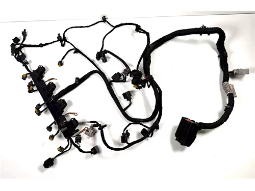 Elektroinstalace motoru, 06K 972 627 CK, 2.0 TSI