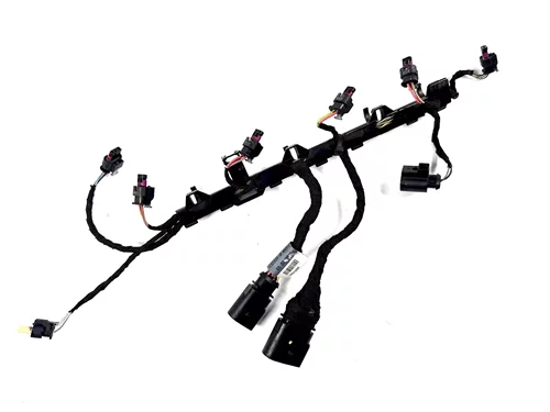 Svazek elektrické instalace pro vstřiky, 06L 971 627 K