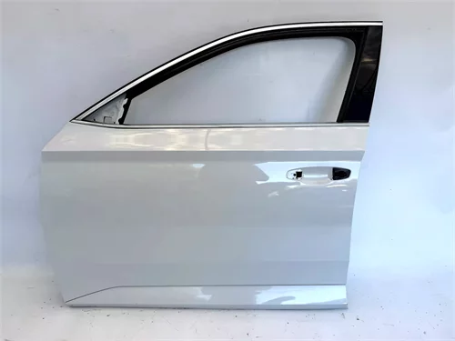 Dveře levé přední, Škoda Superb III, LS9R - 2Y2Y 
