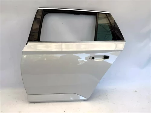 Dveře levé zadní, Škoda Superb III kombi, LS9R - 2Y2Y  