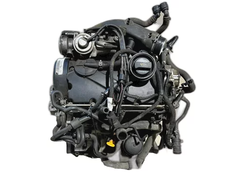 Motor BXE, 1.9 TDI 77kw, 166 000km